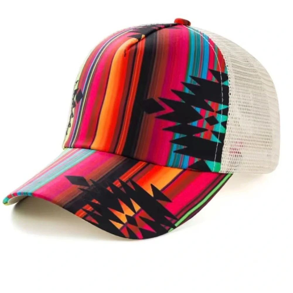 Aztec baseball cap - Picture 1 of 1